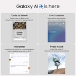 Samsung Galaxy Z Fold 5 5G AI Smartphone (Light Blue, 12GB RAM, 256GB Storage) - Image 10