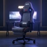 Drogo Wrath Pro Ergonomic Gaming Chair with Adjustable Seat, PU Leather - Image 18