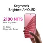 Redmi Note 14 5G (Mystique White, 6GB RAM 128GB Storage) | Global Debut MTK Dimensity 7025 Ultra | 2100 nits Segment Brightest 120Hz AMOLED | 50MP Sony LYT 600 OIS+EIS Triple Camera - Image 3