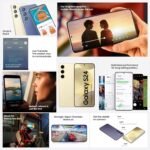 Samsung Galaxy S24 5G AI Smartphone (8GB, 128GB Storage) - Image 73