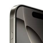 iPhone 16 Pro 512 GB: 5G Mobile Phone with Camera Control, 4K 120 fps Dolby Vision and a Huge Leap in Battery Life. Works with AirPods; Natural Titanium - Image 3