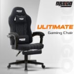 Drogo Apex Ergonomic Gaming Chair, Highback Computer Chair with Linkage Armrest - Image 14