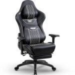 Drogo Matrix Series Multi-Purpose Ergonomic Gaming Chair with Adjustable Seat Height - Image 11