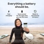 Google Pixel 6 (Black, 8GB RAM, 128GB Storage) - Image 3