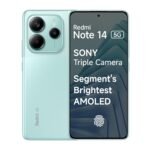 Redmi Note 14 5G (Mystique White, 6GB RAM 128GB Storage) | Global Debut MTK Dimensity 7025 Ultra | 2100 nits Segment Brightest 120Hz AMOLED | 50MP Sony LYT 600 OIS+EIS Triple Camera - Image 18