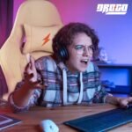 Drogo Emperor Series Multi-Purpose Ergonomic Gaming Chair with 7 Way Adjustable Seat - Image 32