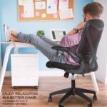 Drogo Marshal Lite Ergonomic Office Chair for Work from Home, High Back Computer Chair - Image 9