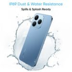 realme 15T 5G Smartphone 8+128GB Suit Titanium,6.67inch Screen, 120Hz Display,7000mAh Battery,60W Fast Charge,Front & Rear Dual 50MP Cameras, Dimensity 6400 Max 5G Chipset,IP69 - Image 8