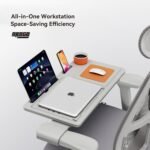 Drogo Bold PosturePro with Laptop Tray for Work from Home - Image 13