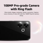 Redmi 13 5G Prime Edition, Orchid Pink, 8GB+128GB | India Debut SD 4 Gen 2 AE | 108MP Pro Grade Camera | 6.79in Largest Display in Segment - Image 24