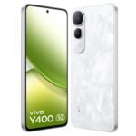 Vivo Y400 5G (Glam White, 8GB RAM, 128GB Storage) with No Cost EMI/Additional Exchange Offers - Image 7