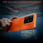 realme GT7 Pro 5G Smartphone 16+512 Galaxy Grey, 6.78 inch Screen, 120Hz Quad-Curved Display, 5800mAh Battery, 120W Ultra Charge, 124MP AI Cameras, Snapdragon® 8 Elite Chipset, IP69 - Image 8