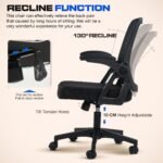 Drogo DynamicWing Ergonomic Office Chair for Work from Home - Image 4