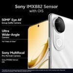 Vivo V50e 5G (Sapphire Blue, 8GB RAM, 128GB Storage) with No Cost EMI - Image 3