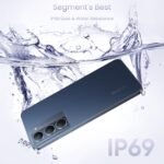 realme P3x 5G Smartphone 6+128GB Midnight Blue,6.72-inch Screen,120Hz Display,6000mAh Battery,45W SuperVOOC, 50MP Camera, MediaTek Dimensity 6400 Processor, IP64 - Image 8