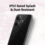 Redmi 13 5G Prime Edition, Hawaiian Blue, 8GB+128GB | India Debut SD 4 Gen 2 AE | 108MP Pro Grade Camera | 6.79in Largest Display in Segment - Image 27