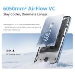 realme 15T 5G Smartphone 8+128GB Suit Titanium,6.67inch Screen, 120Hz Display,7000mAh Battery,60W Fast Charge,Front & Rear Dual 50MP Cameras, Dimensity 6400 Max 5G Chipset,IP69 - Image 7