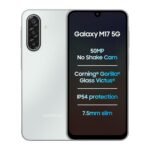 Samsung Galaxy M17 5G (Moonlight Silver, 6GB RAM, 128GB Storage)| 50MP OIS Triple Camera| Gorilla Glass Victus| IP54 Rating| 6 Gen of OS Upgrades| AI| Circle to Search| Gemini Live| Without Charger - Image 66