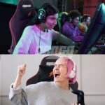 Drogo Viper Ergonomic Gaming Chair With 7 Way Adjustable Seat, Full Reclining Back - Image 10