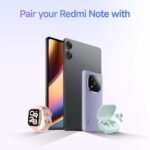 Redmi Note 14 Pro+ 5G Spectre Blue 12GB RAM 512GB Storage| 50 MP Triple Camera with Telephoto | Corning Gorilla Glass Victus 2 | IP 68 | SD 7s Gen 3 - Image 58