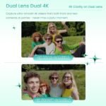 realme 15 5G Smartphone 8+256GB Green,144Hz HyperGlow 4D Curve Display,7000mAh Battery,80W SuperVOOC,Dual 50MP 4K Cameras,Dimensity 7300+ Chipset,IP69 - Image 18