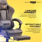 Drogo Emperor Series Multi-Purpose Ergonomic Gaming Chair with 7 Way Adjustable Seat - Image 13