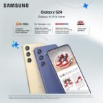 Samsung Galaxy S24 5G AI Smartphone (8GB, 128GB Storage) - Image 12