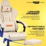 Drogo Emperor Series Multi-Purpose Ergonomic Gaming Chair with 7 Way Adjustable Seat - Image 36