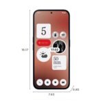 Nothing Phone (2a) 5G (Blue, 12GB RAM, 256GB Storage) | Up to 16 GB RAM | 6.7" AMOLED Display | 50MP (OIS) + 50 MP | 32 MP Front | Mediatek Dimensity 7200 Pro Processor | 45 W Charging 100% in 59 mins - Image 12