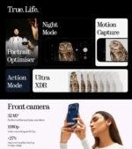 Nothing Phone (2a) 5G (Blue, 12GB RAM, 256GB Storage) | Up to 16 GB RAM | 6.7" AMOLED Display | 50MP (OIS) + 50 MP | 32 MP Front | Mediatek Dimensity 7200 Pro Processor | 45 W Charging 100% in 59 mins - Image 21