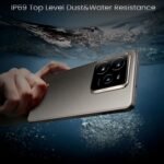 realme GT7 Pro 5G Smartphone 16+512 Galaxy Grey, 6.78 inch Screen, 120Hz Quad-Curved Display, 5800mAh Battery, 120W Ultra Charge, 124MP AI Cameras, Snapdragon® 8 Elite Chipset, IP69 - Image 16