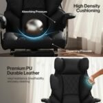 Drogo Monarch Premium Ergonomic Office Chair - Image 5