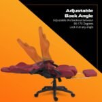 Drogo Emperor Series Multi-Purpose Ergonomic Gaming Chair with 7 Way Adjustable Seat - Image 22