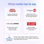 Redmi Note 14 Pro+ 5G Spectre Blue 12GB RAM 512GB Storage| 50 MP Triple Camera with Telephoto | Corning Gorilla Glass Victus 2 | IP 68 | SD 7s Gen 3 - Image 44