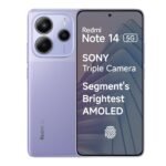 Redmi Note 14 5G (Mystique White, 6GB RAM 128GB Storage) | Global Debut MTK Dimensity 7025 Ultra | 2100 nits Segment Brightest 120Hz AMOLED | 50MP Sony LYT 600 OIS+EIS Triple Camera - Image 21