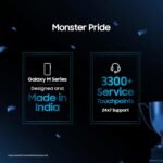 Samsung Galaxy M17 5G (Moonlight Silver, 6GB RAM, 128GB Storage)| 50MP OIS Triple Camera| Gorilla Glass Victus| IP54 Rating| 6 Gen of OS Upgrades| AI| Circle to Search| Gemini Live| Without Charger - Image 26