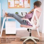 Drogo Marshal Lite Ergonomic Office Chair for Work from Home, High Back Computer Chair - Image 17