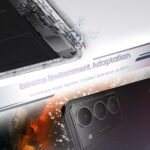 realme 14x 5G Smartphone 8+128GB red, 6.67-inch Screen, 120Hz Display, 6000mAh Battery, 80MP, MediaTek Dimensity 6300, ArmorShell Protection, IP69 - Image 6