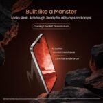 Samsung Galaxy M36 5G (Velvet Black, 6 GB RAM, 128 GB Storage)| Circle to Search| Google Gemini| Corning Gorilla Glass Victus+| 7.7mm Slim| AI Enhanced 50 MP OIS Triple Camera| Unmatched Nightography - Image 7