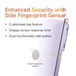 Redmi A4 5G (Sparkle Purple, 6GB RAM, 128GB Storage) | Global Debut SD 4s Gen 2 | Segment Largest 6.88in 120Hz | 50MP Dual Camera | 18W Fast Charging - Image 40