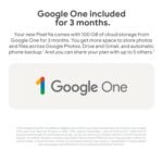 Google Pixel 9A (Obsidian, 256 GB) (8 GB RAM) - Image 4