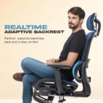 Drogo ProFlex Ergonomic Office Chair for Work from Home - Image 17