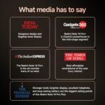 Redmi Note 14 Pro+ 5G Spectre Blue 12GB RAM 512GB Storage| 50 MP Triple Camera with Telephoto | Corning Gorilla Glass Victus 2 | IP 68 | SD 7s Gen 3 - Image 27