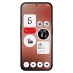 Nothing Phone (2a) 5G (Blue, 12GB RAM, 256GB Storage) | Up to 16 GB RAM | 6.7" AMOLED Display | 50MP (OIS) + 50 MP | 32 MP Front | Mediatek Dimensity 7200 Pro Processor | 45 W Charging 100% in 59 mins - Image 3