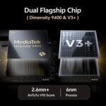 Vivo X200 Pro 5G (Titanium Grey, 16GB RAM, 512GB Storage) with No Cost EMI/Additional Exchange Offers - Image 3