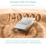 realme 15 5G Smartphone 8+256GB Green,144Hz HyperGlow 4D Curve Display,7000mAh Battery,80W SuperVOOC,Dual 50MP 4K Cameras,Dimensity 7300+ Chipset,IP69 - Image 12