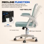 Drogo DynamicWing Ergonomic Office Chair for Work from Home - Image 16