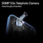 OPPO Reno14Pro 5G (Pearl White, 12GB RAM, 256GB Storage) - Image 5