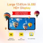 Redmi A4 5G (Sparkle Purple, 6GB RAM, 128GB Storage) | Global Debut SD 4s Gen 2 | Segment Largest 6.88in 120Hz | 50MP Dual Camera | 18W Fast Charging - Image 9