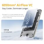 realme 15T 5G Smartphone 8+128GB Suit Titanium,6.67inch Screen, 120Hz Display,7000mAh Battery,60W Fast Charge,Front & Rear Dual 50MP Cameras, Dimensity 6400 Max 5G Chipset,IP69 - Image 25